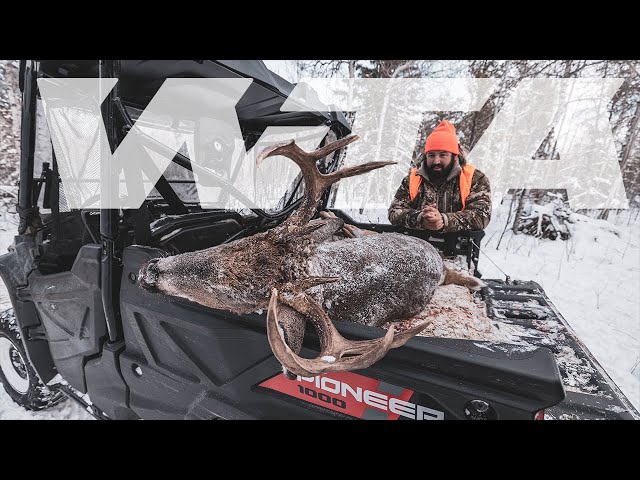 Saskatchewan Whitetail Hunt | Worldwide Trophy Adventures class=