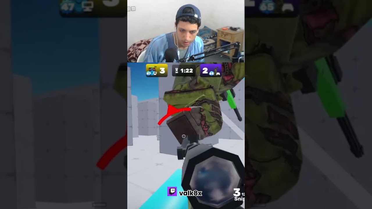 Luck or Skill?🤷‍♂️#clips  #viral  #roblox  #gaming