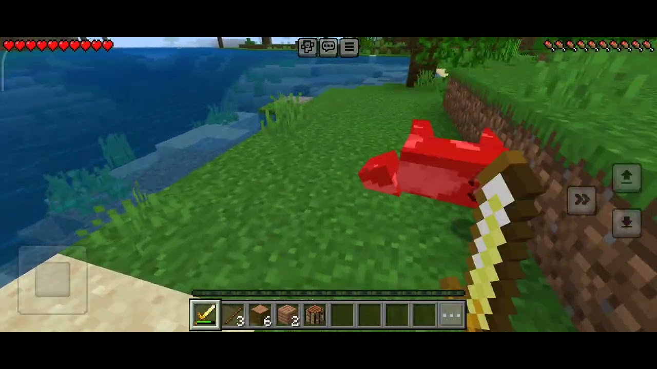 Comment Faire Une épée En Or Minecraft