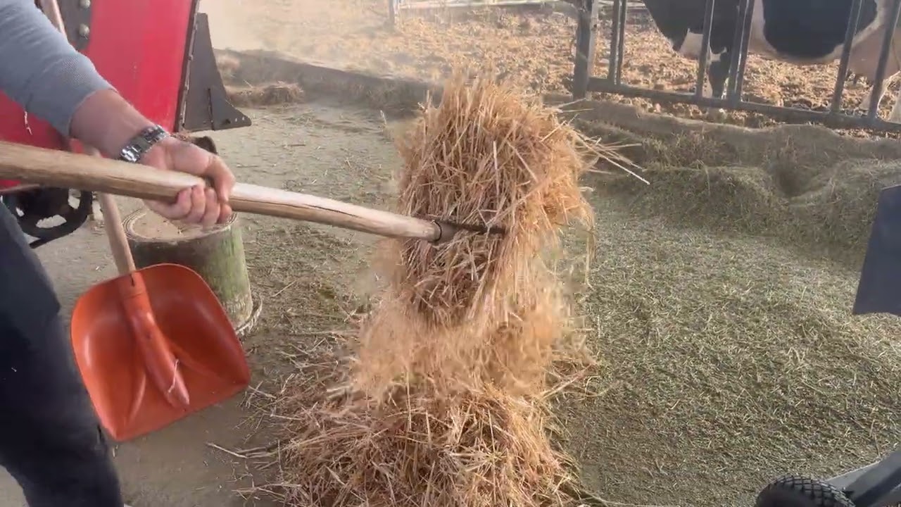 OTMİX OT PARÇALAMA MAKİNESİ