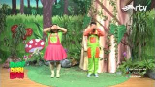 Dubi Dubi Dam RTV: Dance Tutorial Tanganku Ada Dua