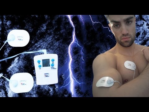 Video: Wirkt die Elektroschocktherapie bei Muskeln?