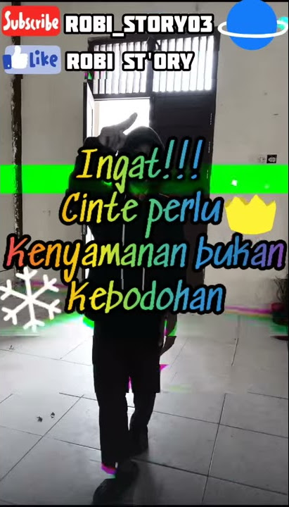 Story wa-kebodohan