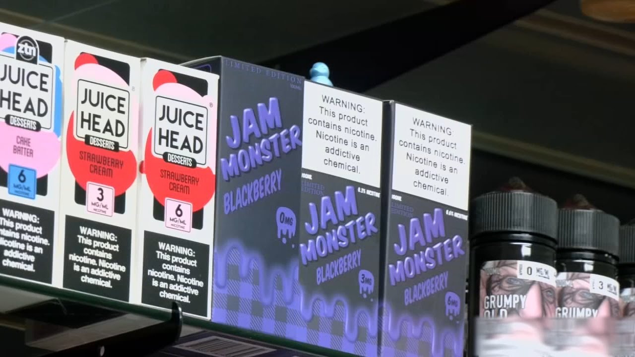 Ban Update Kentucky Vape Ban Forces Local Business To Adapt