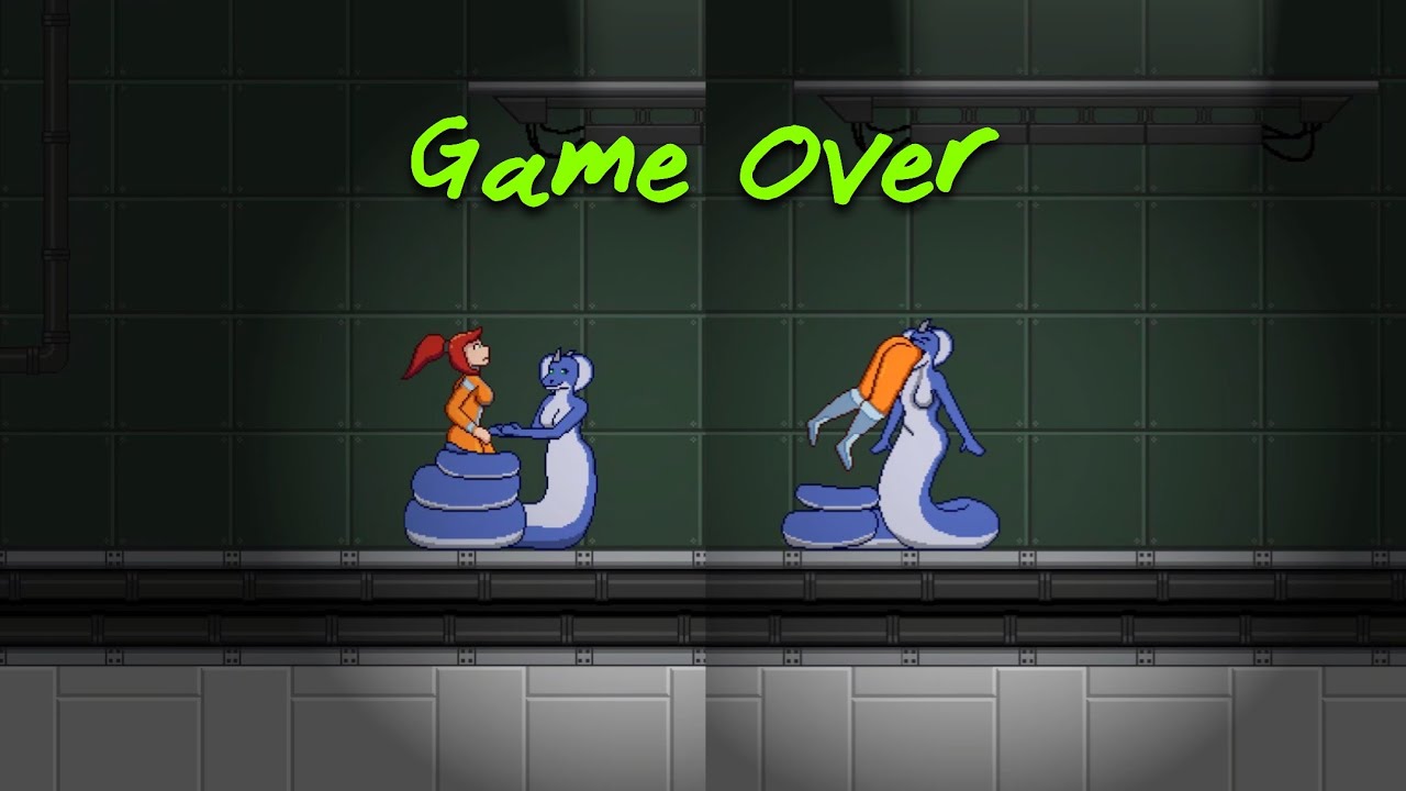 Eat Until You Are Not Eaten - Project G.L.U.T.T