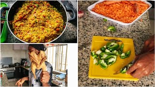 SUNDAY MORNING ROUTINE | SPEND SUNDAY WITH ME | COOK SUNDAY FRIED RICE WITH ME