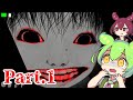 【Part.1】ずんだとあんこの恐怖の森深淵実況【ボイボホラゲ実況】
