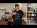 Trying Co-Ferment coffee for the first time!