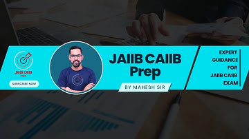 JAIIB RBWM Module C Complete Coverage | Full Concepts + MCQs + Case Studies | JAIIB Nov 2025