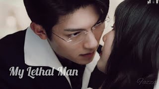 He asked her to pretend to be his fiancee for revenge💔// You Say// My Lethal Man❤️‍🩹 [FMV]