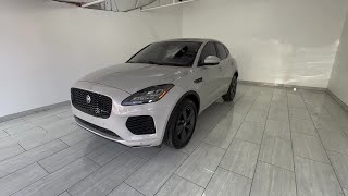 2019 Jaguar E-PACE R-DYNAMIC SE AWD EMERGENCY BRAKING LANE KEEP ASSIS TX Carrollton, Dallas, Le... Jaguar E Pace Dallas