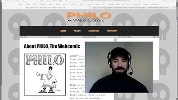 MGD 141 - Adding Responsive HTML with CSS