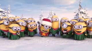 Minions Jingle Bells X Mas Song