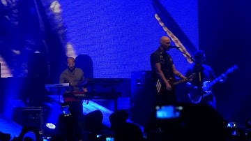 01 Intro & The Good Old Days - The Script - Live @ The O2 Arena Dublin (28.02.2013)