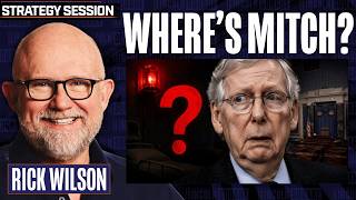 Where is Mitch McConnell? The Mystery of the Missing Senator | Strategy Session