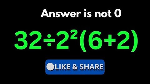 “99% Fail This Easy Math Puzzle! Can You Be the 1% Genius?”