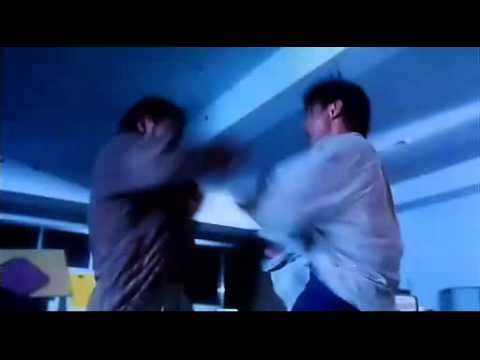 NICKY WU Fight Scene Hero To The Rescue ENG SUB