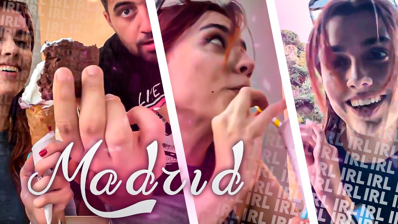 📸 IRL por MADRID | ELISA WAVES