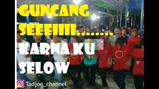 GUNCANG SEY  - KARNA KU SELOW