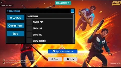 GRINGO XP AUTO KILL | OB51 FF HACK | FREE FIRE MOD MENU | GRINGO XP HACK | FF HAC