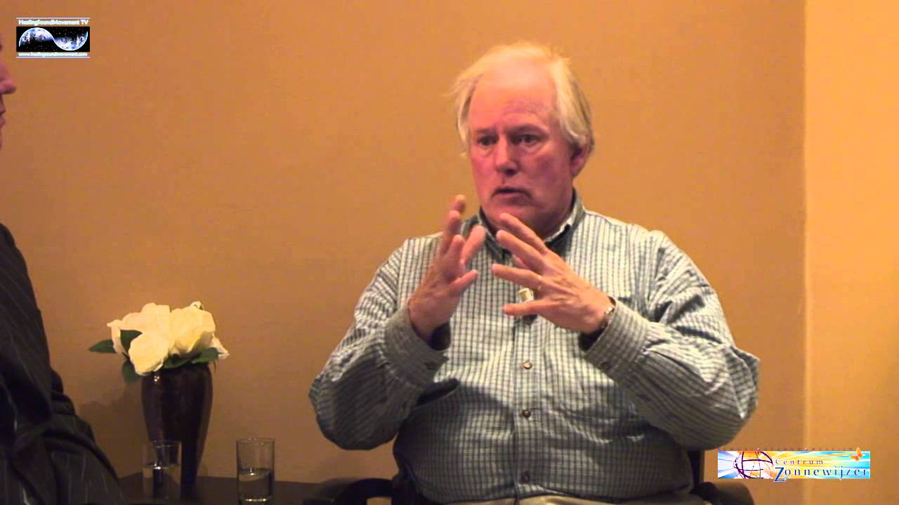 HSM TV interview James Oschman, Ph. D. ('The Father of Energy Medicine