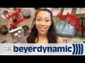 Beyerdynamic iDX 200iE Earbuds Unbox and Review