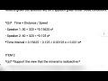 S.4 Physics paper 1 Marking Guide Wakissha Mocks 2025