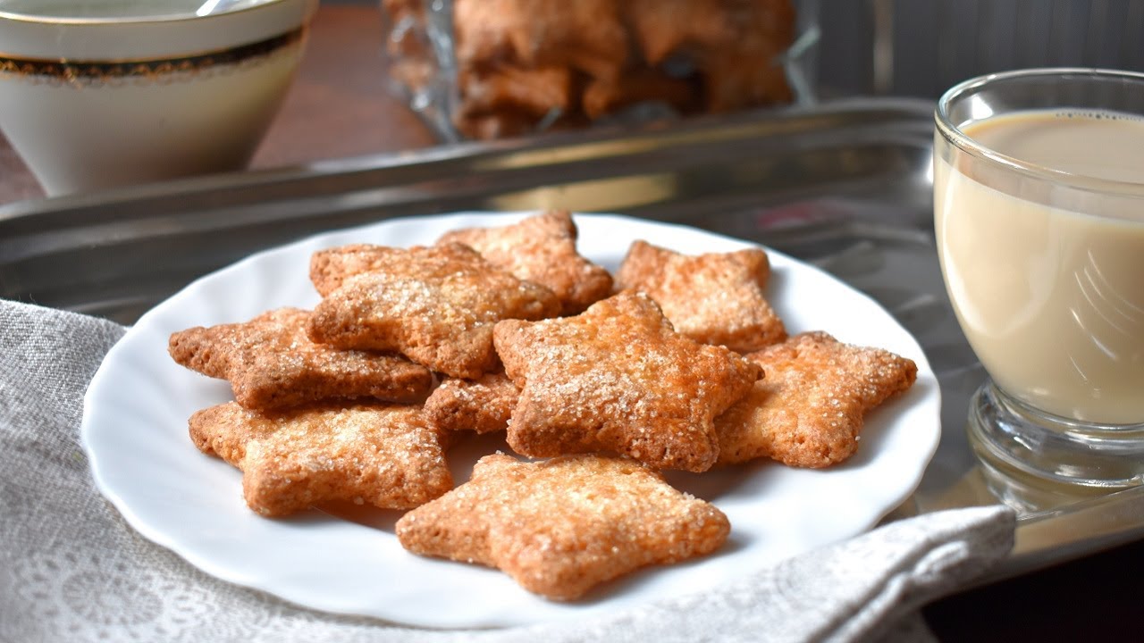 Ciasteczka amoniaczki superchrupiące