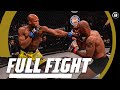 Full Fight | Linton Vassell vs Matt Jones | Bellator 107