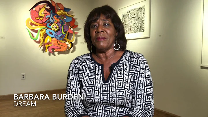 Customer Service Legend - Barbara Burden