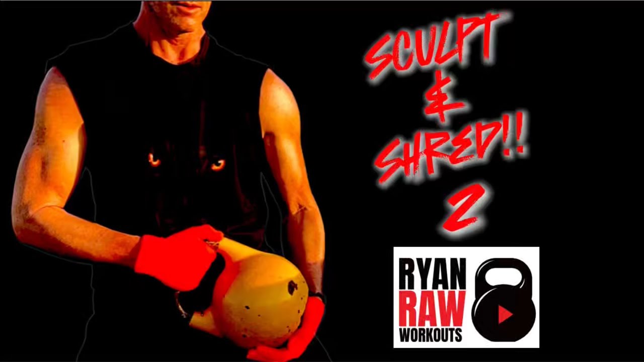 Kettlebell Sculpt & Shred | 20 Min | WKT 2