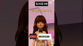 Ropa de Shein | Expectativa vs Realidad #roblox #shein #humor #tiktok