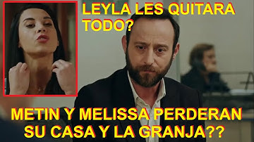 MELISSA - CAPITULO 114 (ARGENTINA TELEFE) MARTES 13/08/24