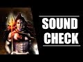 SOUNDCHECK | OM NAMAH SHIVAYA | DJ PRAKASH & JAYANT | SG PRODUCTION