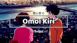 Indigo la End - Omoi Kiri (想いきり) - Eng Sub