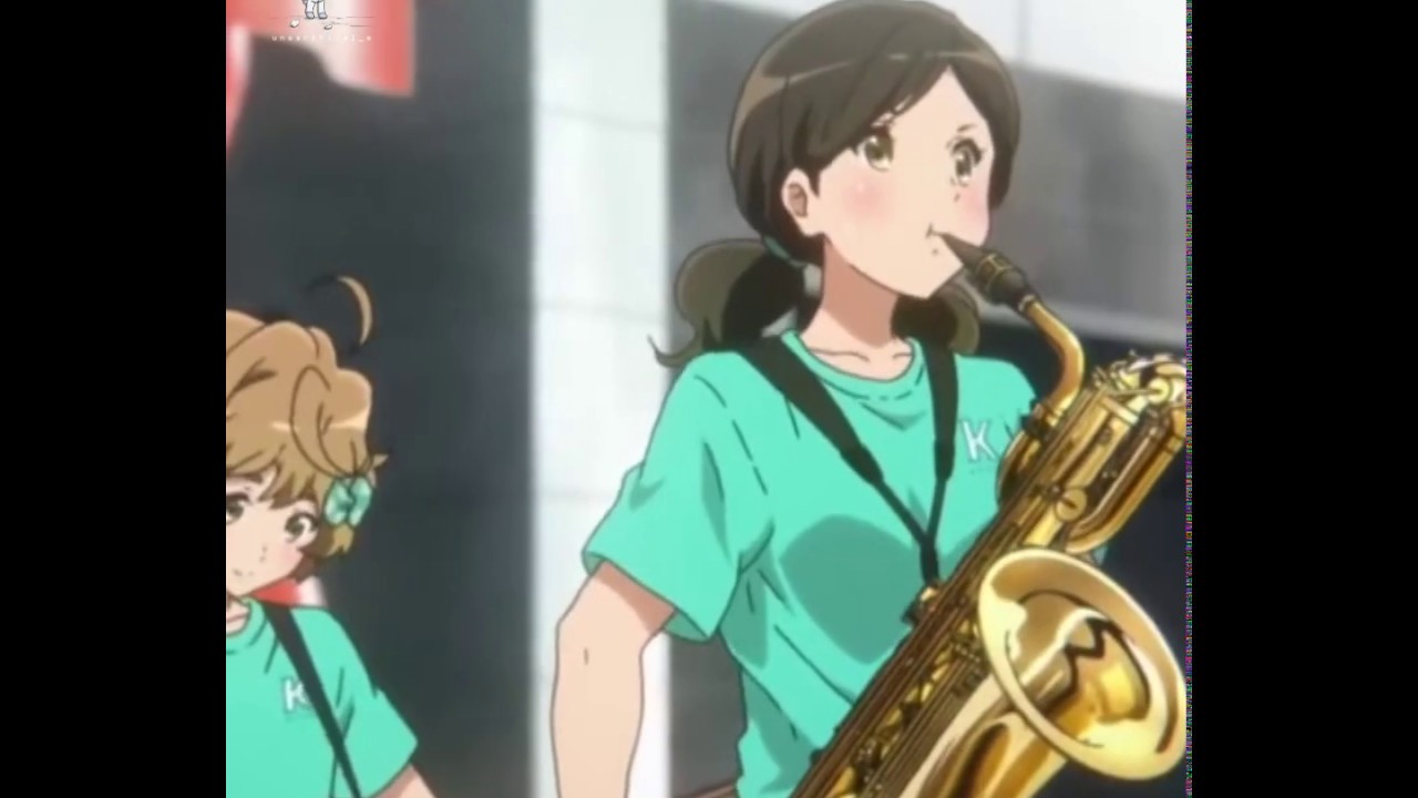 Anime Sax