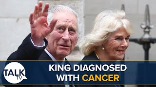King Charles III Diagnosed With Cancer Says Buckingham Palace