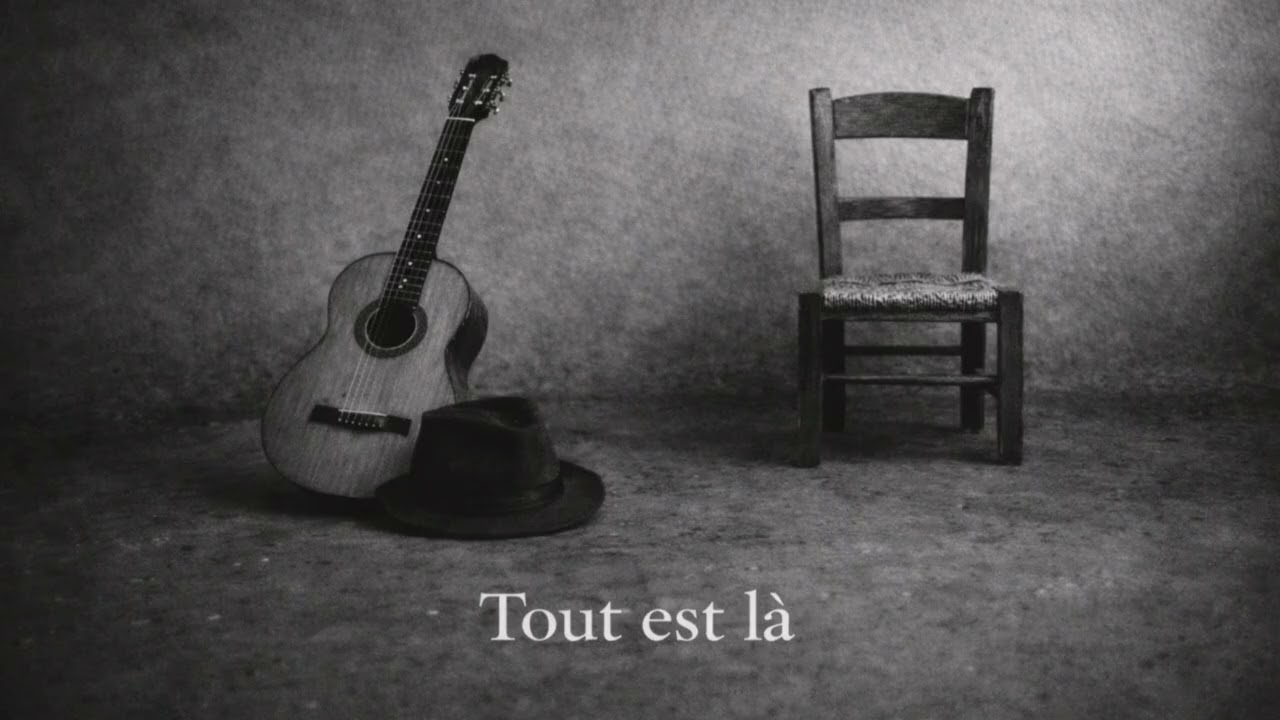 Tout est là