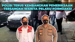 Yogyakarta - Polisi Terus Kembangkan Pemeriksaan  Tersangka Wanita Pelaku Pornoaksi Di Bandara Yia
