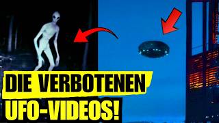 DAS INTERNET DREHT DURCH!😱 Die SCHOCKIERENDSTEN UFO-Aufnahmen ALLER ZEITEN!💥