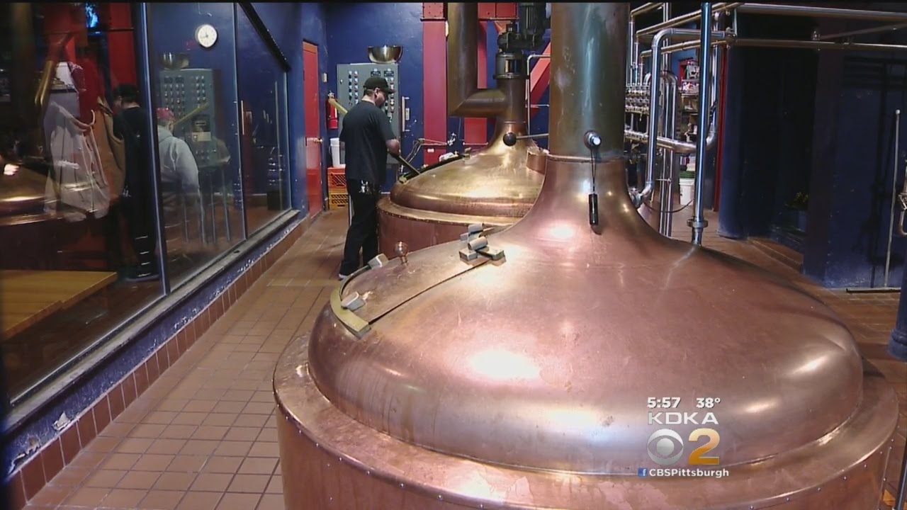 Pittsburgh Gearing Up For Craft Beer Week
