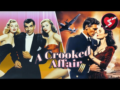 A CROOKED AFFAIR