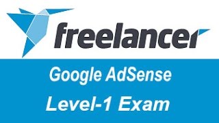 Freelancer.com Google AdSense Level-1 Test Answers