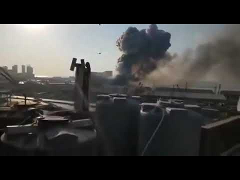 Beirut Explosion Angle #97