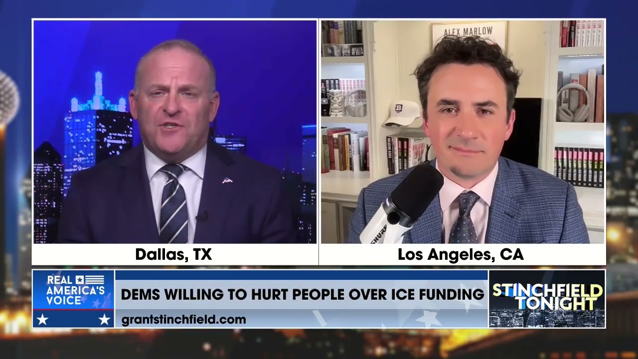 Шифф угрожает закрытием, чтобы лишить ICE финансирования, а Стинчфилд называет это «перформансом».