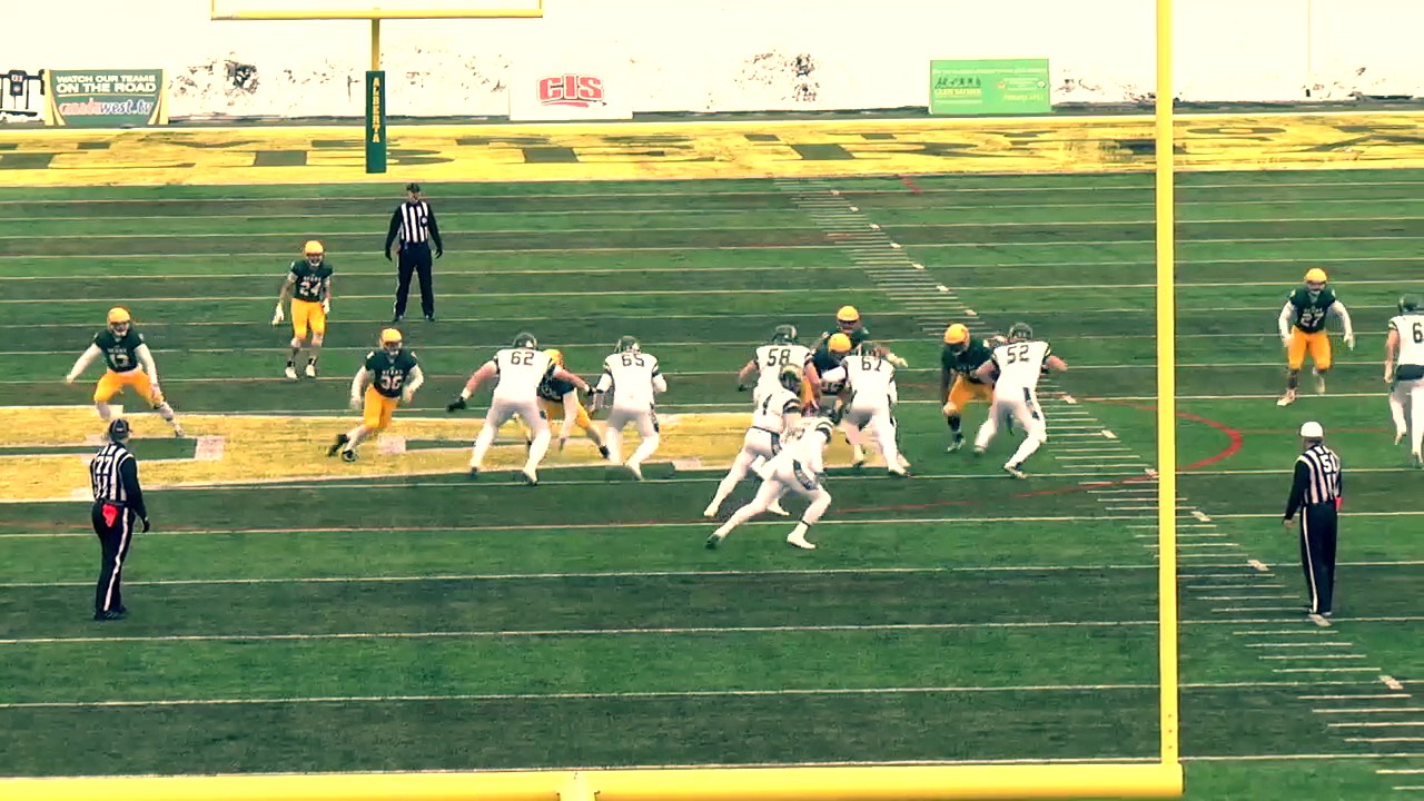 2016 University of Regina Rams Season Highlights YouTube