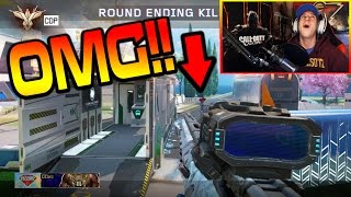 Insane Final Kill Bo3 Snd Sniping