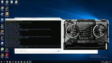 ❗️RTX 2070 AE Aeternity Mining Hashrate |  CuckooCycle Algorithm Mining Speed