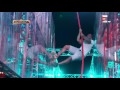 Ninja Warrior بالعربي خسارة غير متوقعة لمحمد ابراهيم مرزوق من فلسطين 