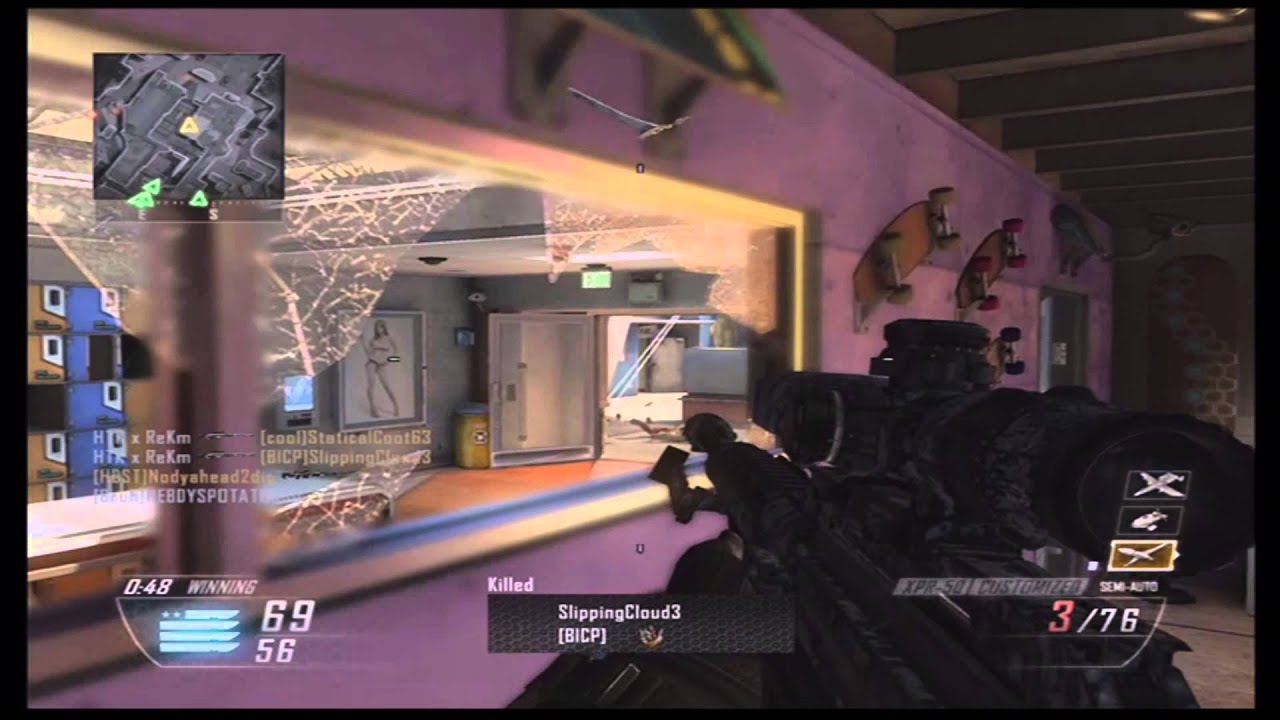 HAVOC. Starring HTK x ReKm